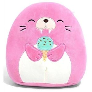 Squishmallow Ova Walrus 8 Inch
